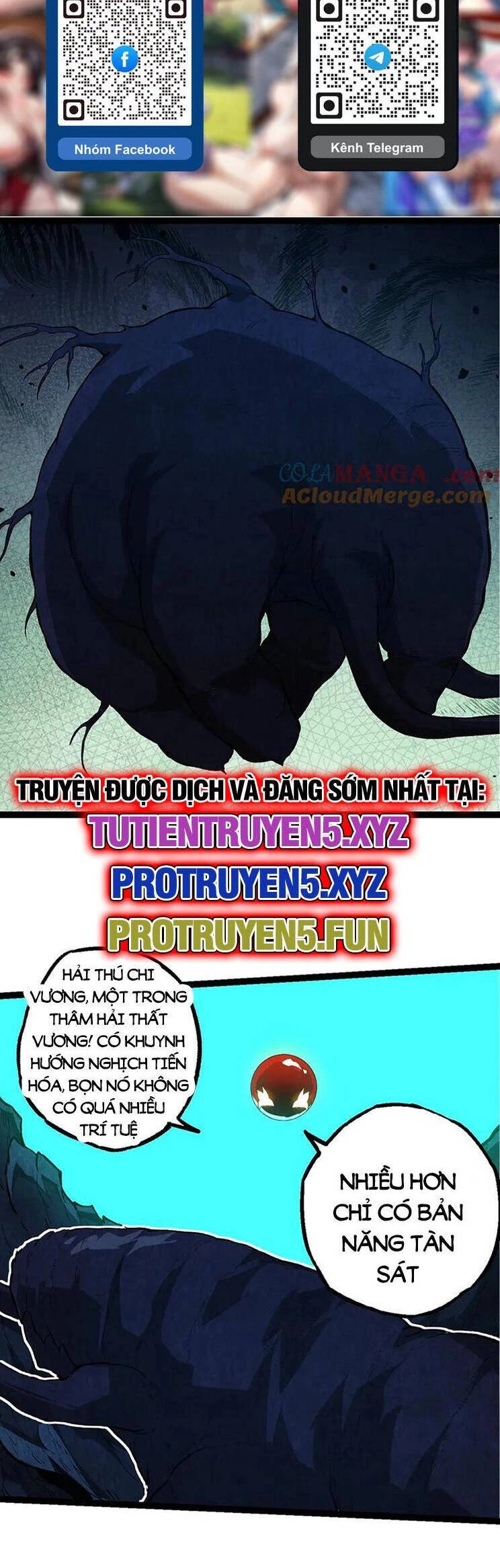 Chuyển Sinh Thành Liễu Đột Biến Chapter 196 - Trang 4