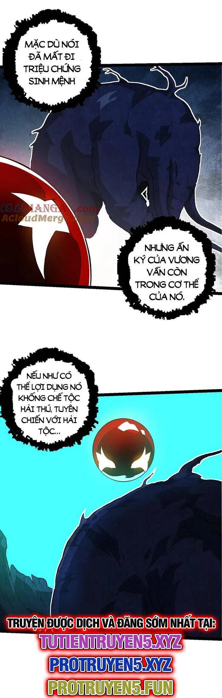 Chuyển Sinh Thành Liễu Đột Biến Chapter 196 - Trang 4