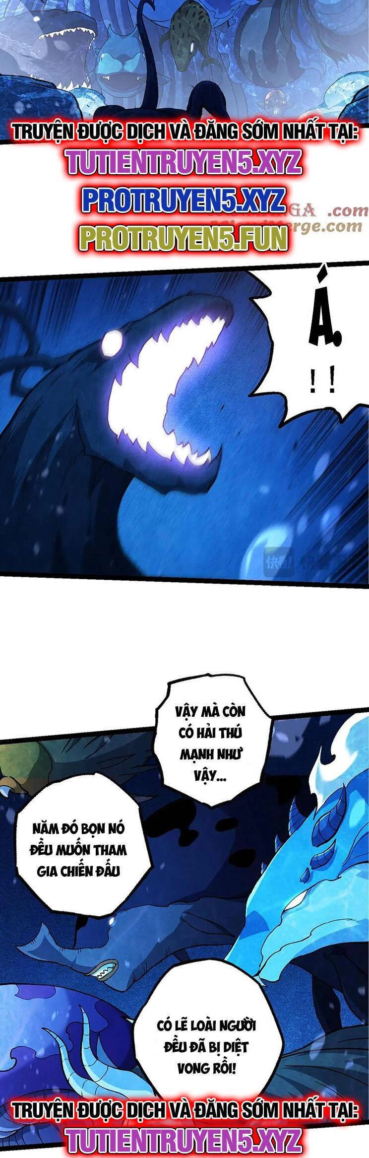 Chuyển Sinh Thành Liễu Đột Biến Chapter 196 - Trang 4