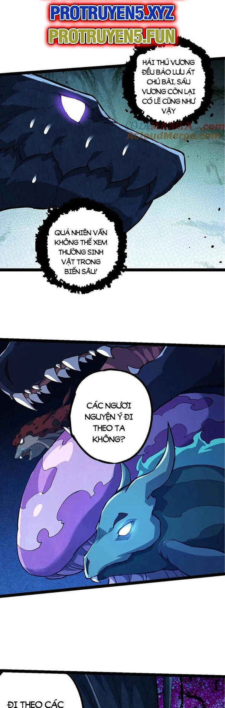 Chuyển Sinh Thành Liễu Đột Biến Chapter 196 - Trang 4