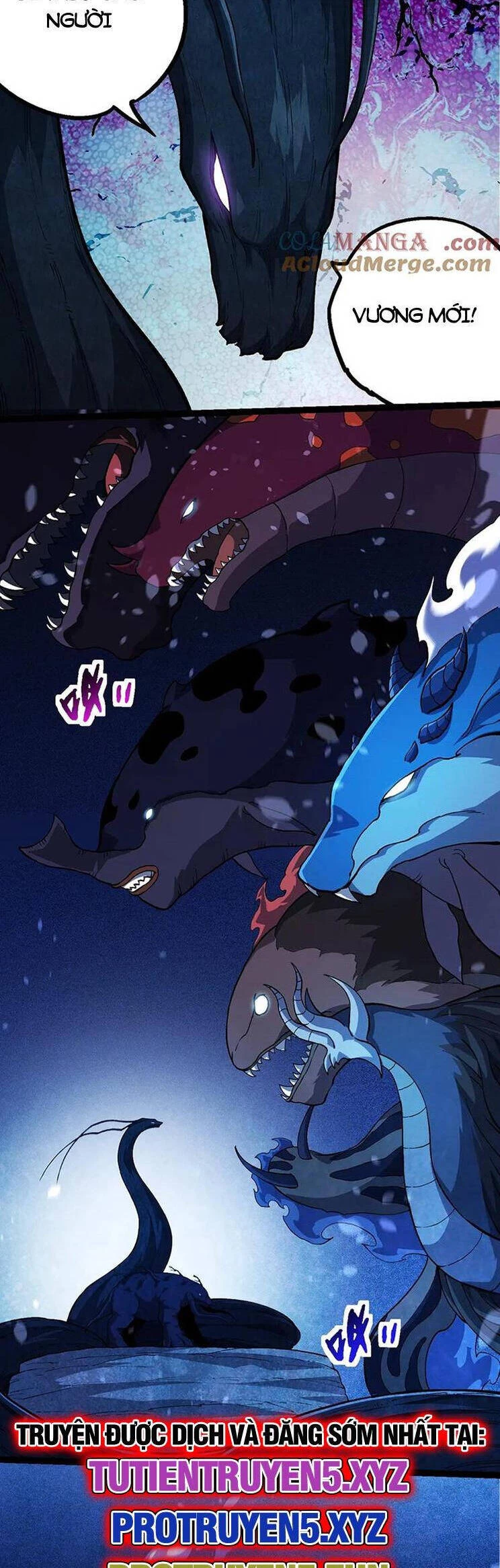 Chuyển Sinh Thành Liễu Đột Biến Chapter 196 - Trang 4