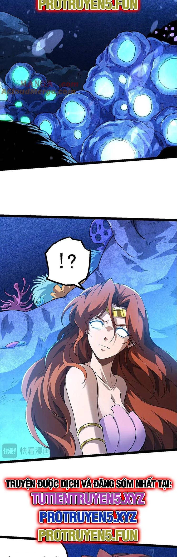 Chuyển Sinh Thành Liễu Đột Biến Chapter 196 - Trang 4