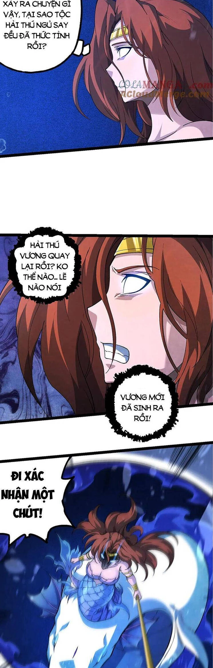 Chuyển Sinh Thành Liễu Đột Biến Chapter 196 - Trang 4