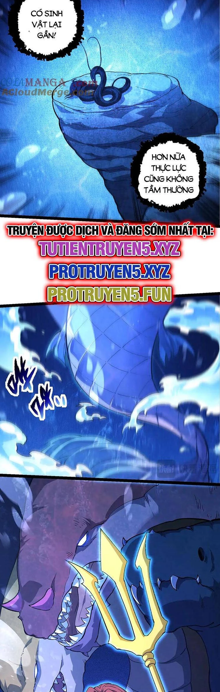 Chuyển Sinh Thành Liễu Đột Biến Chapter 196 - Trang 4