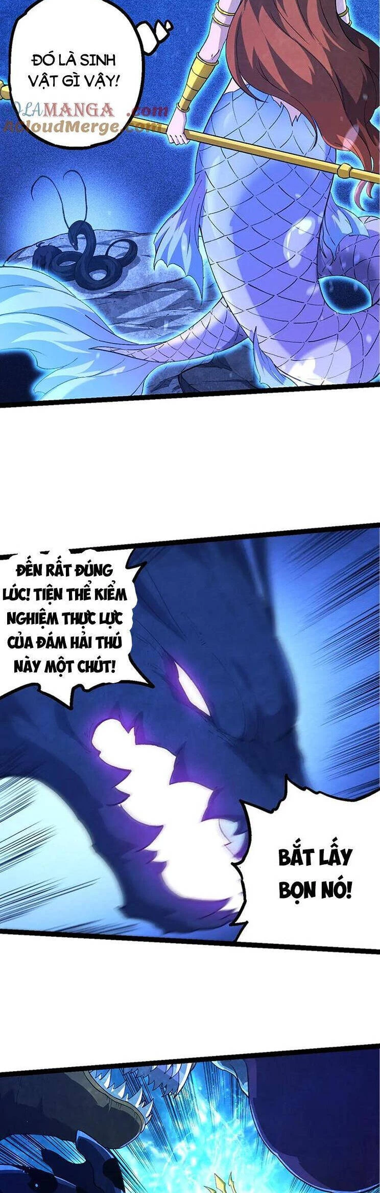 Chuyển Sinh Thành Liễu Đột Biến Chapter 196 - Trang 4