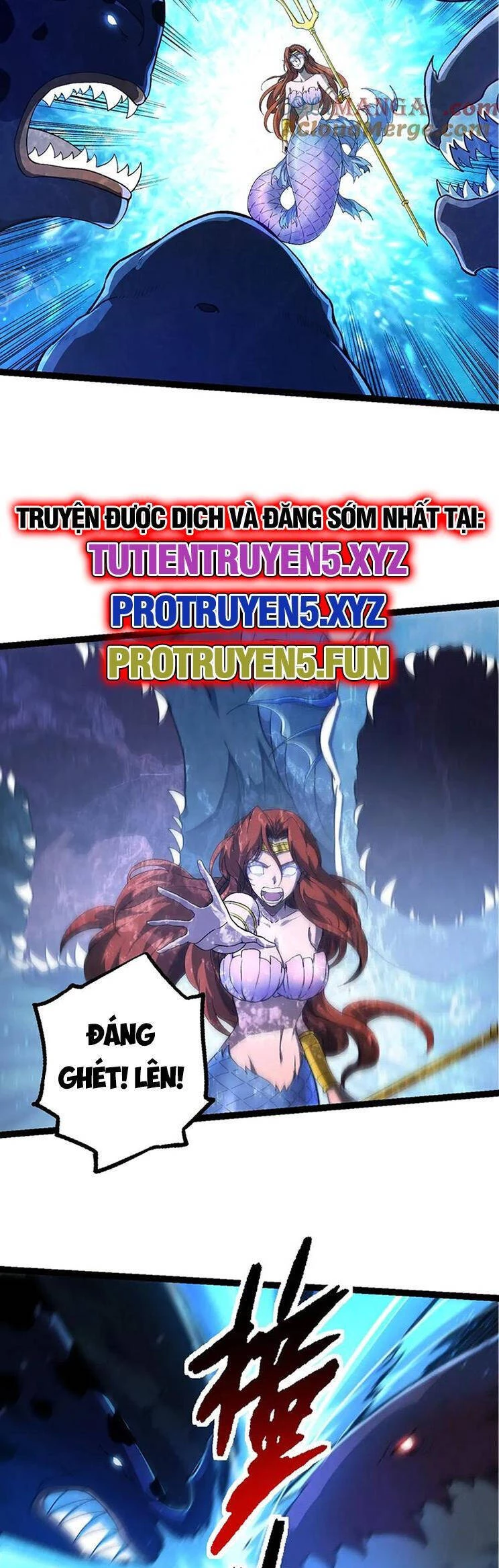 Chuyển Sinh Thành Liễu Đột Biến Chapter 196 - Trang 4