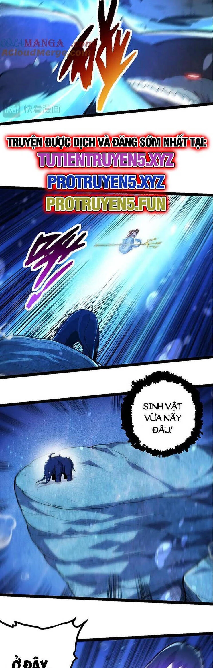 Chuyển Sinh Thành Liễu Đột Biến Chapter 196 - Trang 4