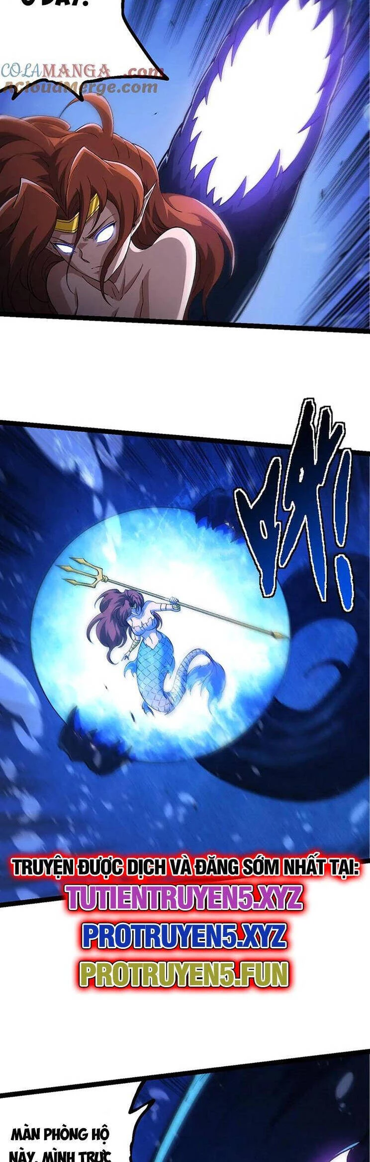 Chuyển Sinh Thành Liễu Đột Biến Chapter 196 - Trang 4