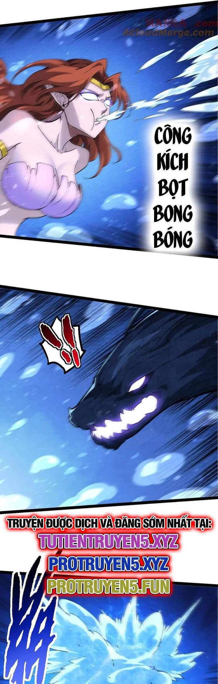 Chuyển Sinh Thành Liễu Đột Biến Chapter 196 - Trang 4