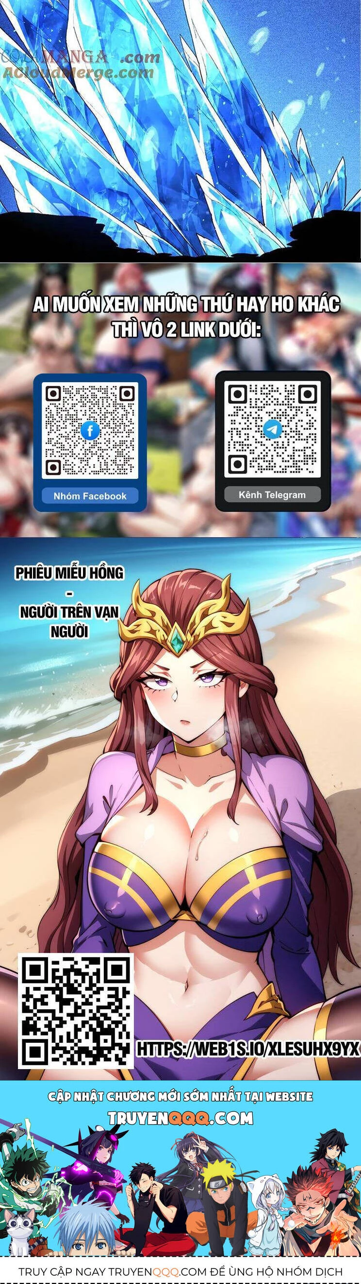 Chuyển Sinh Thành Liễu Đột Biến Chapter 196 - Trang 4