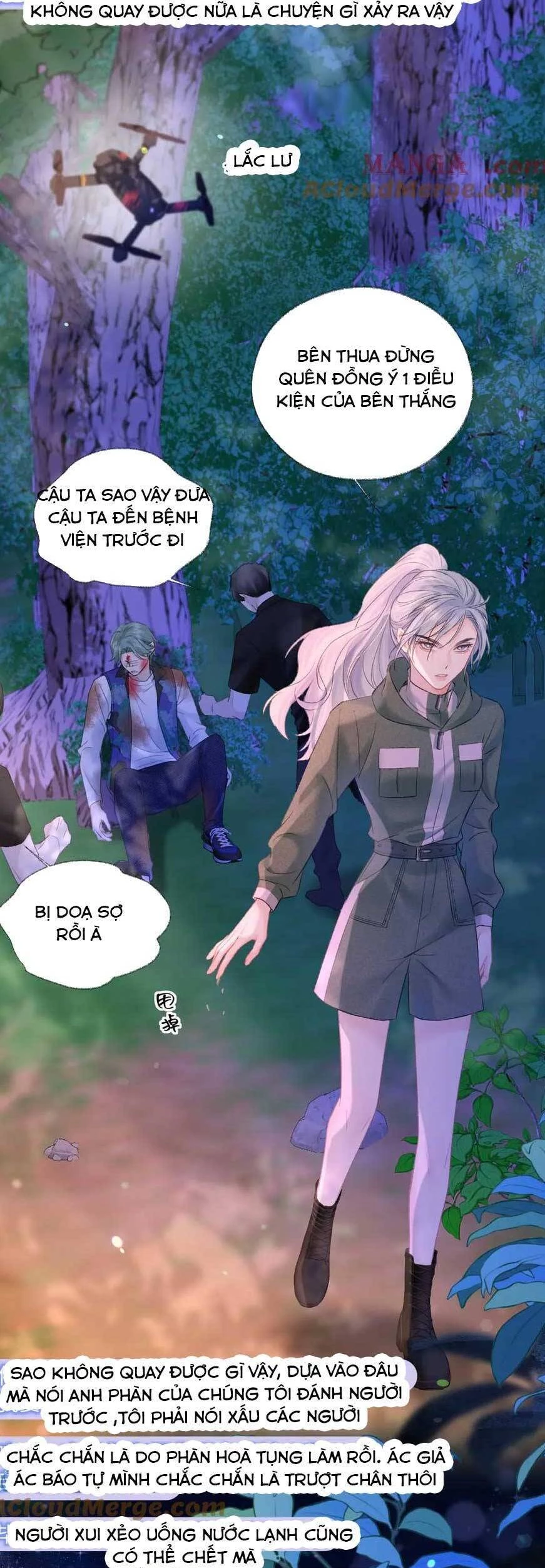 Ta Ở Hiện Đại Làm Đại Boss Chapter 75 - Trang 4