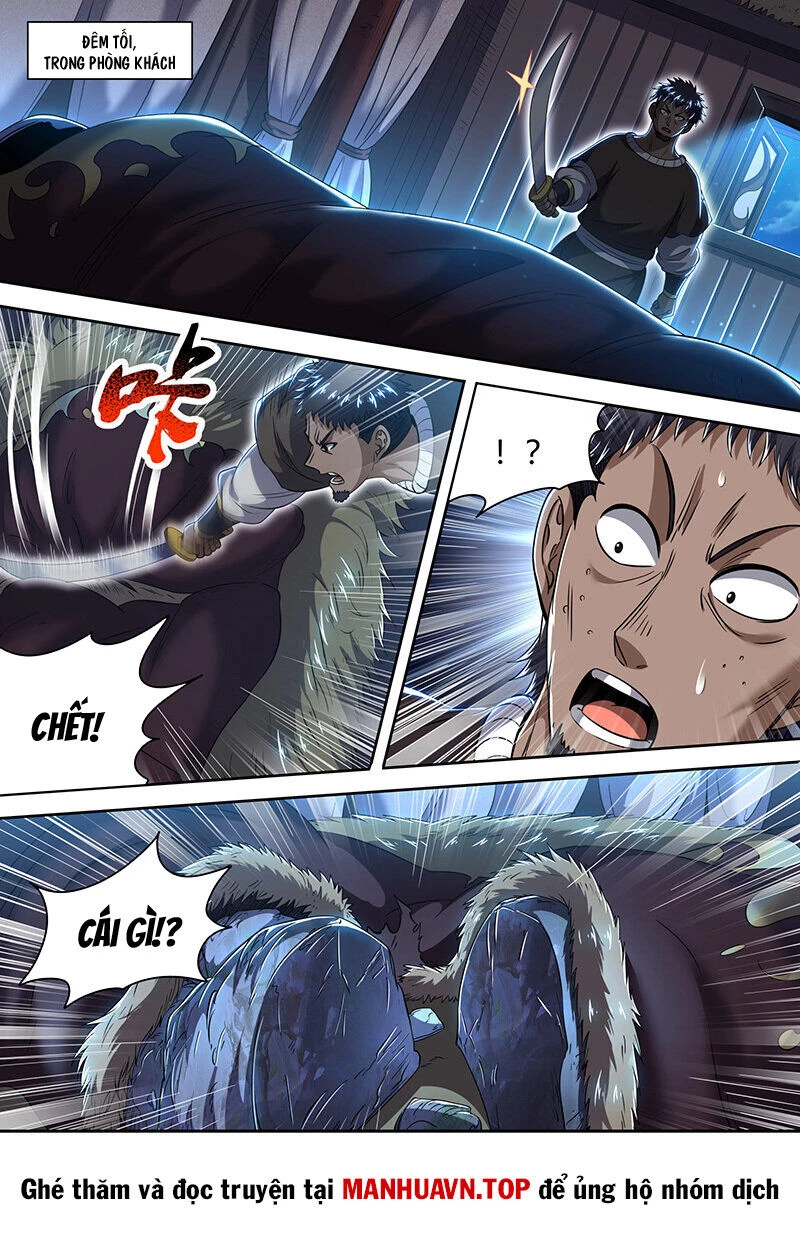 Ngự Linh Thế Giới Chapter 805 - Trang 4