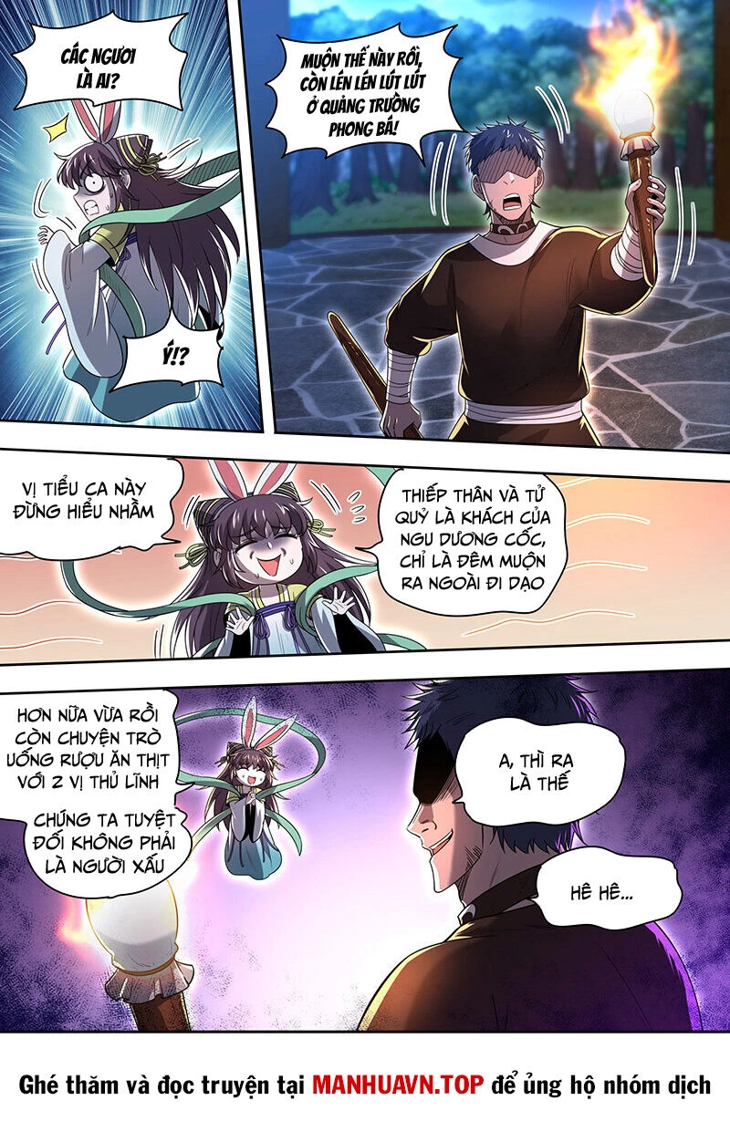 Ngự Linh Thế Giới Chapter 805 - Trang 4