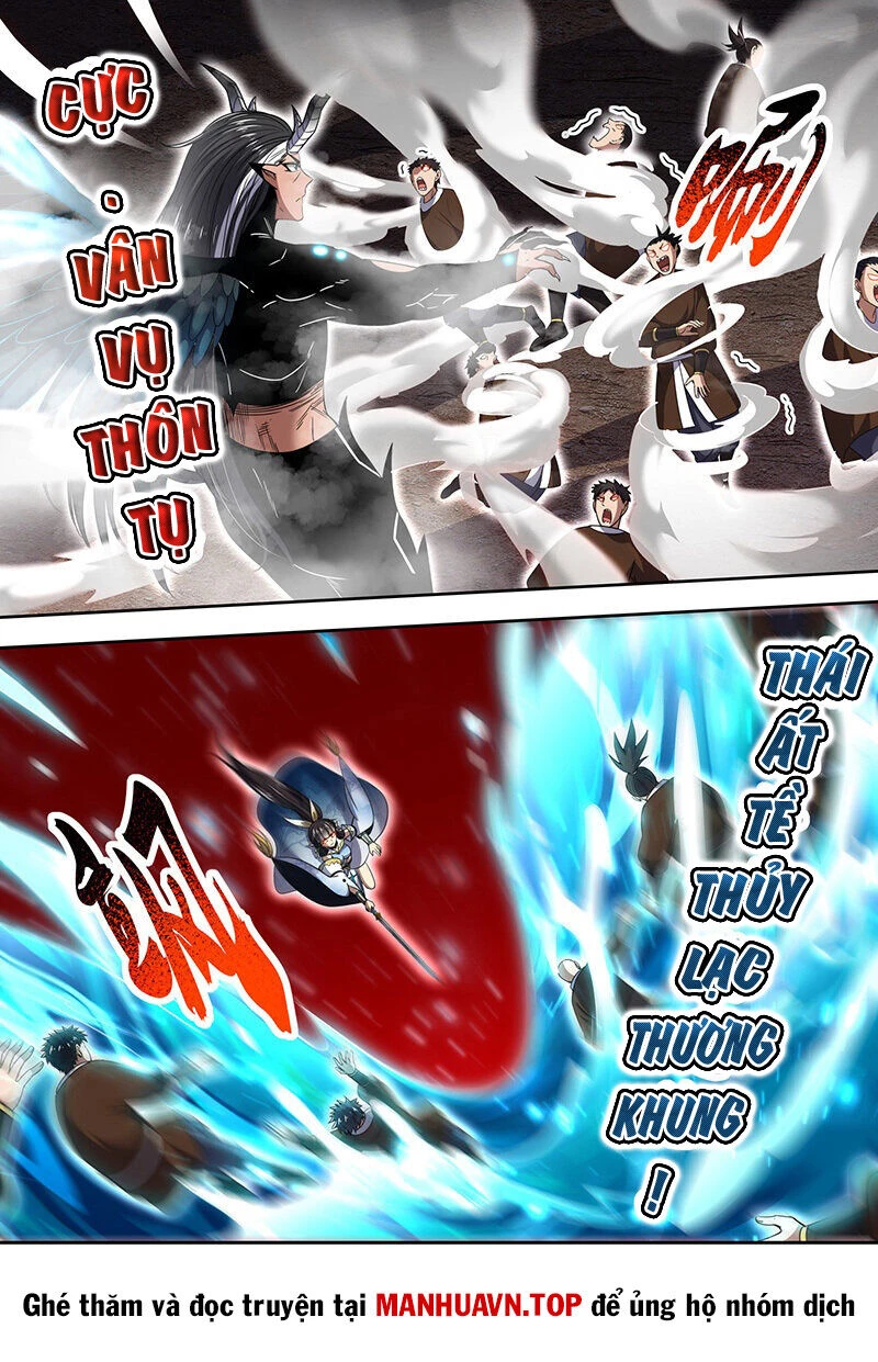 Ngự Linh Thế Giới Chapter 806 - Trang 4