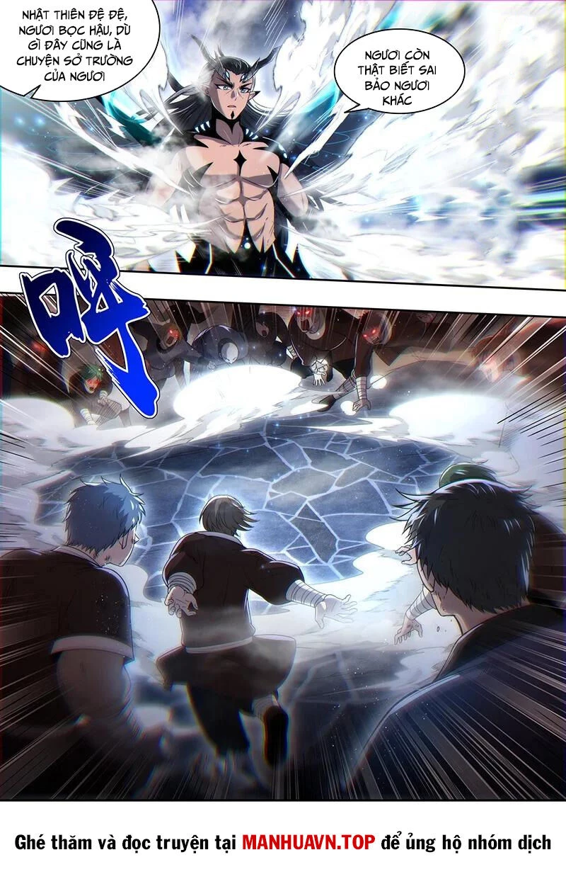 Ngự Linh Thế Giới Chapter 806 - Trang 4