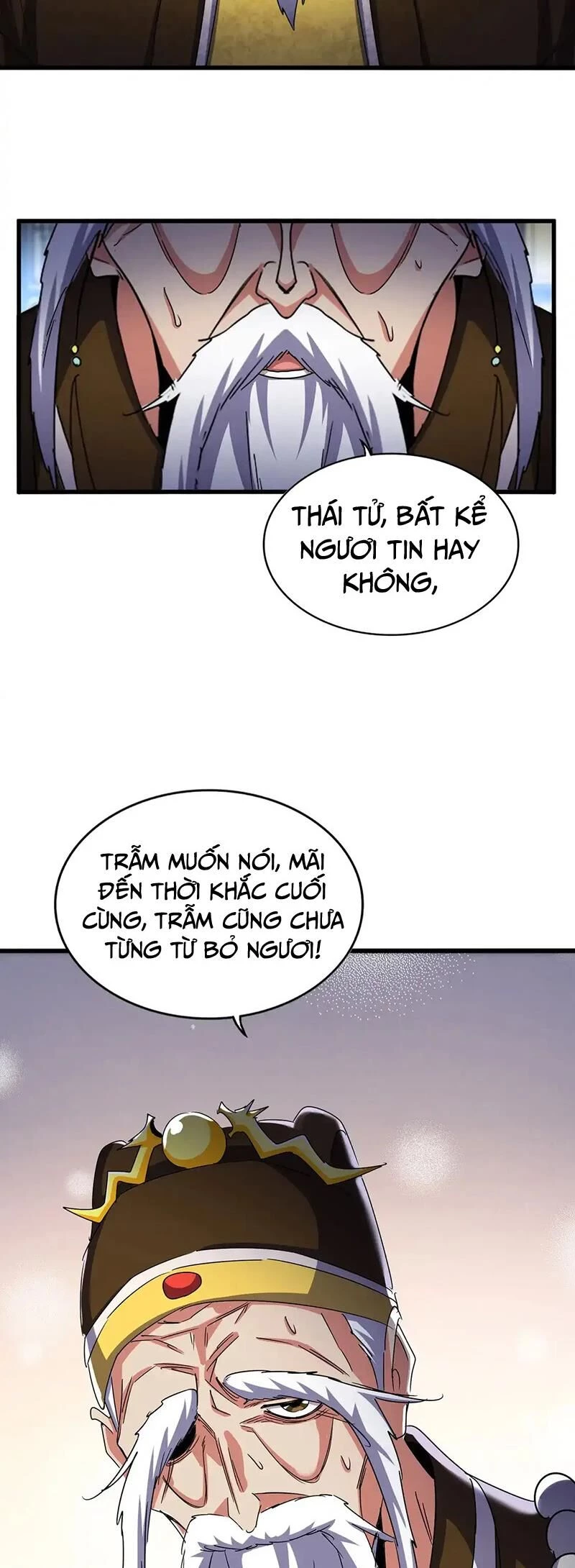 Đại Quản Gia Là Ma Hoàng Chapter 529 - Trang 4