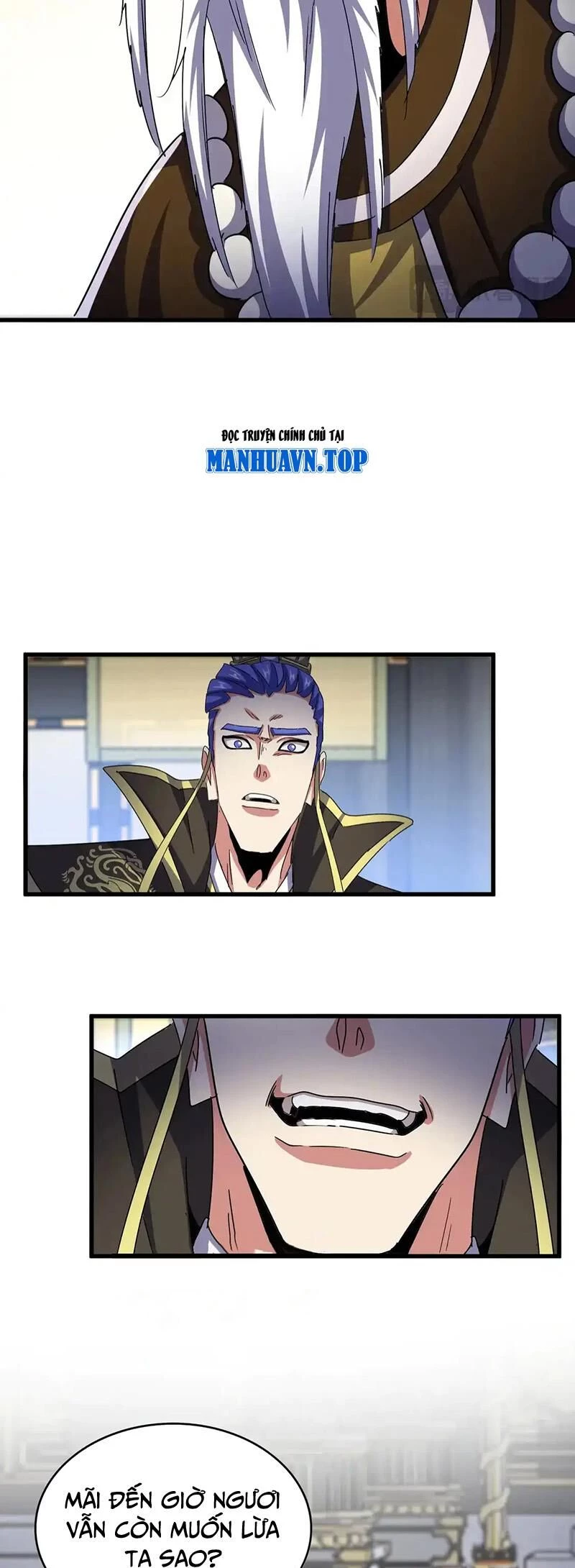 Đại Quản Gia Là Ma Hoàng Chapter 529 - Trang 4