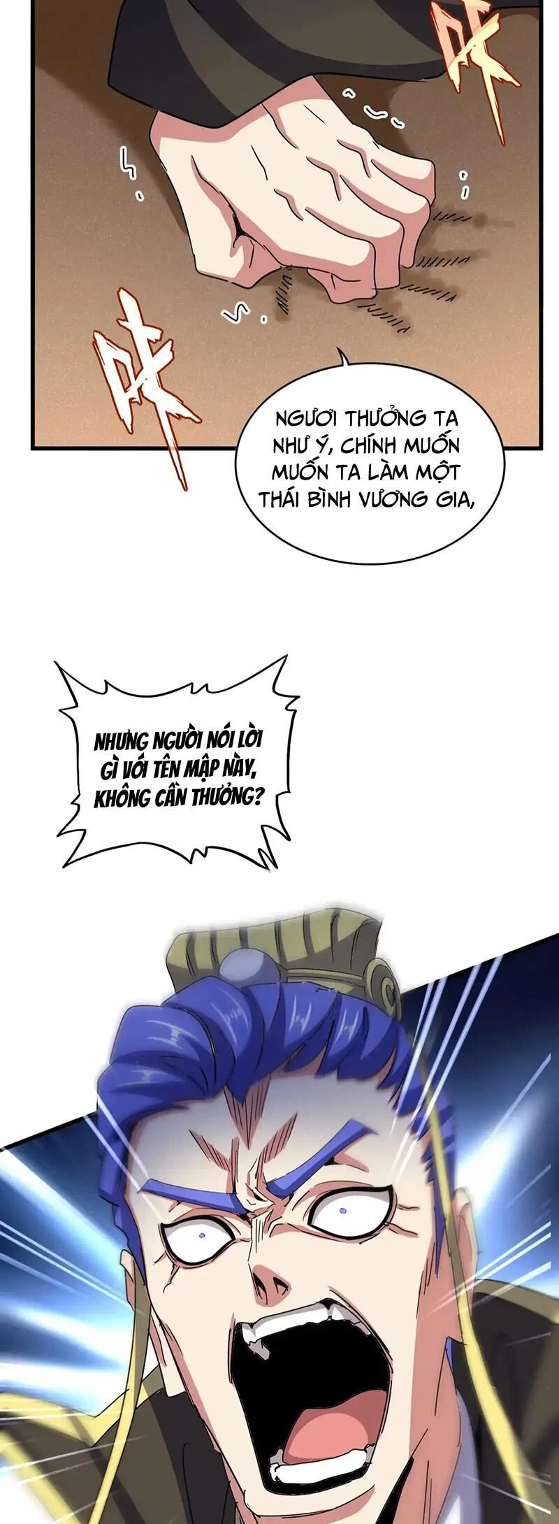 Đại Quản Gia Là Ma Hoàng Chapter 529 - Trang 4