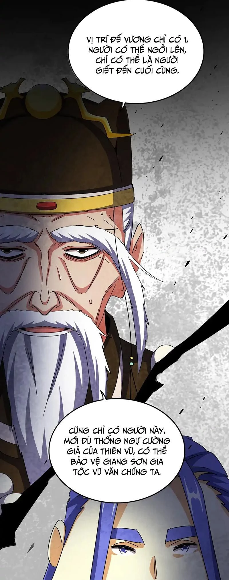 Đại Quản Gia Là Ma Hoàng Chapter 529 - Trang 4