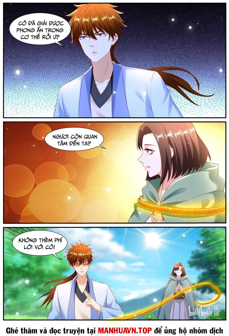 Trọng Sinh Đô Thị Tu Tiên Chapter 981 - Trang 4