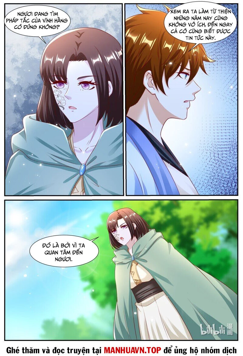 Trọng Sinh Đô Thị Tu Tiên Chapter 981 - Trang 4