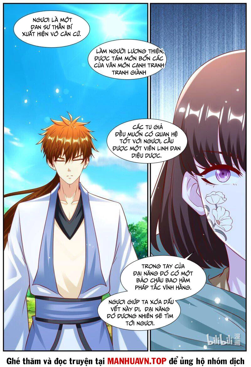 Trọng Sinh Đô Thị Tu Tiên Chapter 981 - Trang 4