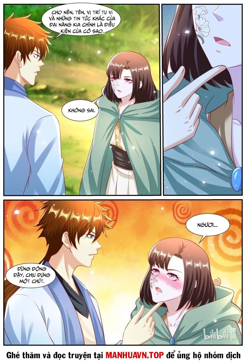 Trọng Sinh Đô Thị Tu Tiên Chapter 981 - Trang 4