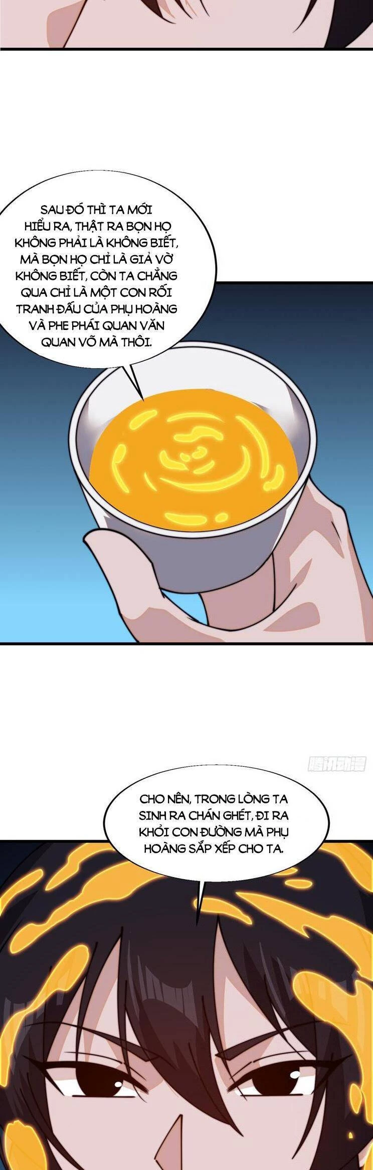 Ta Có Một Sơn Trại Chapter 868 - Trang 4