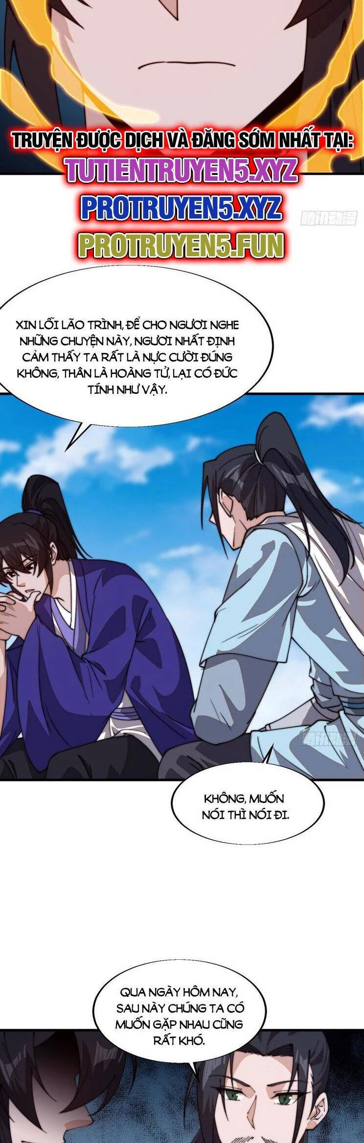 Ta Có Một Sơn Trại Chapter 868 - Trang 4