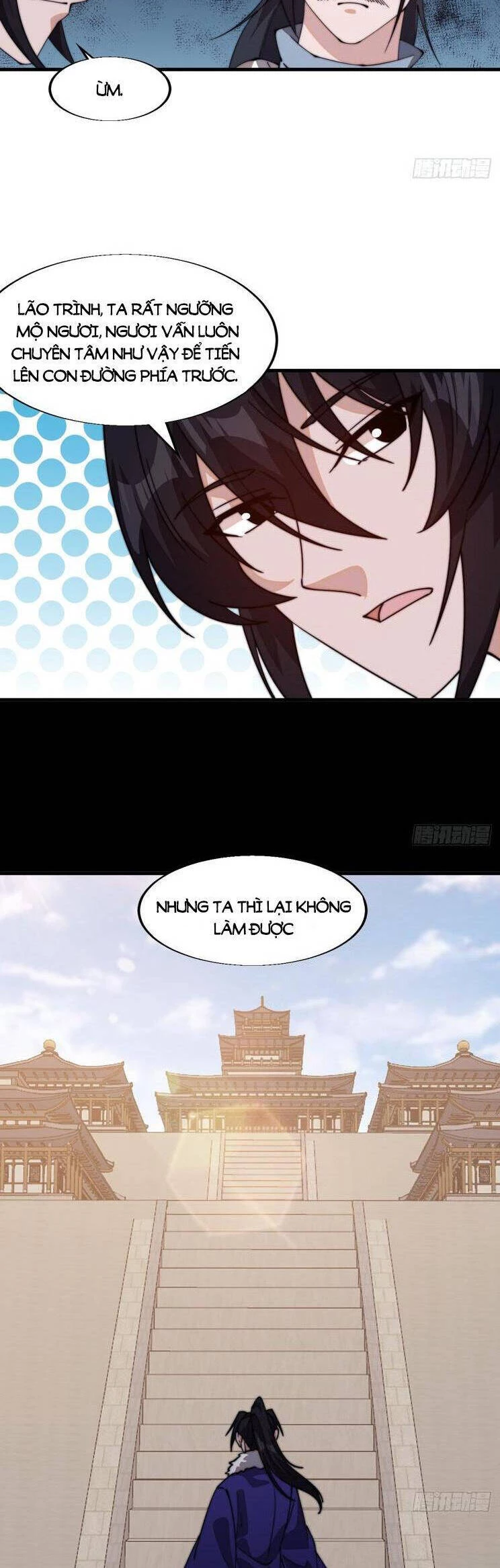 Ta Có Một Sơn Trại Chapter 868 - Trang 4