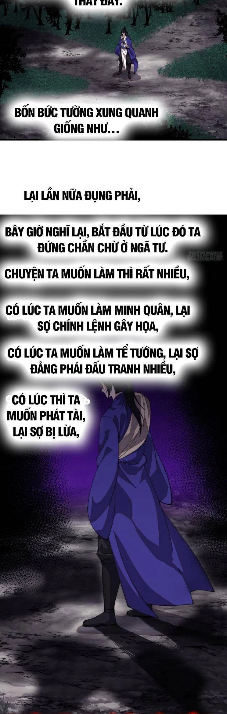 Ta Có Một Sơn Trại Chapter 868 - Trang 4