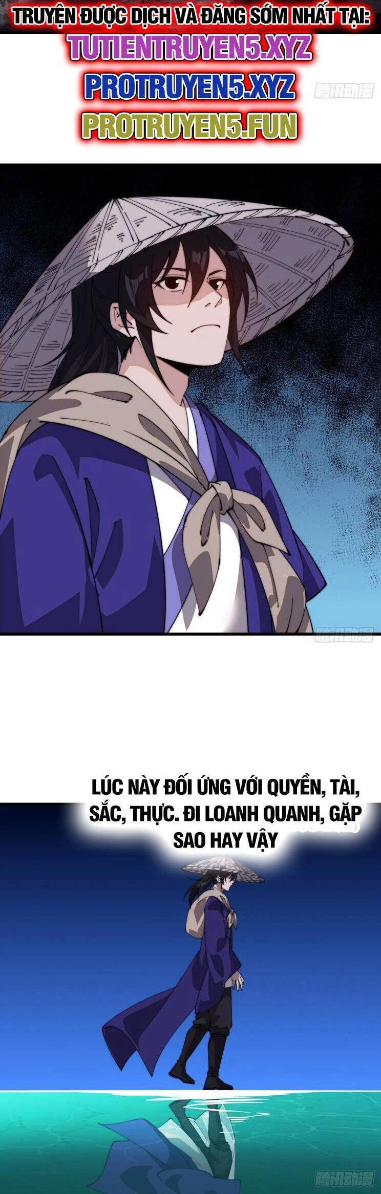 Ta Có Một Sơn Trại Chapter 868 - Trang 4