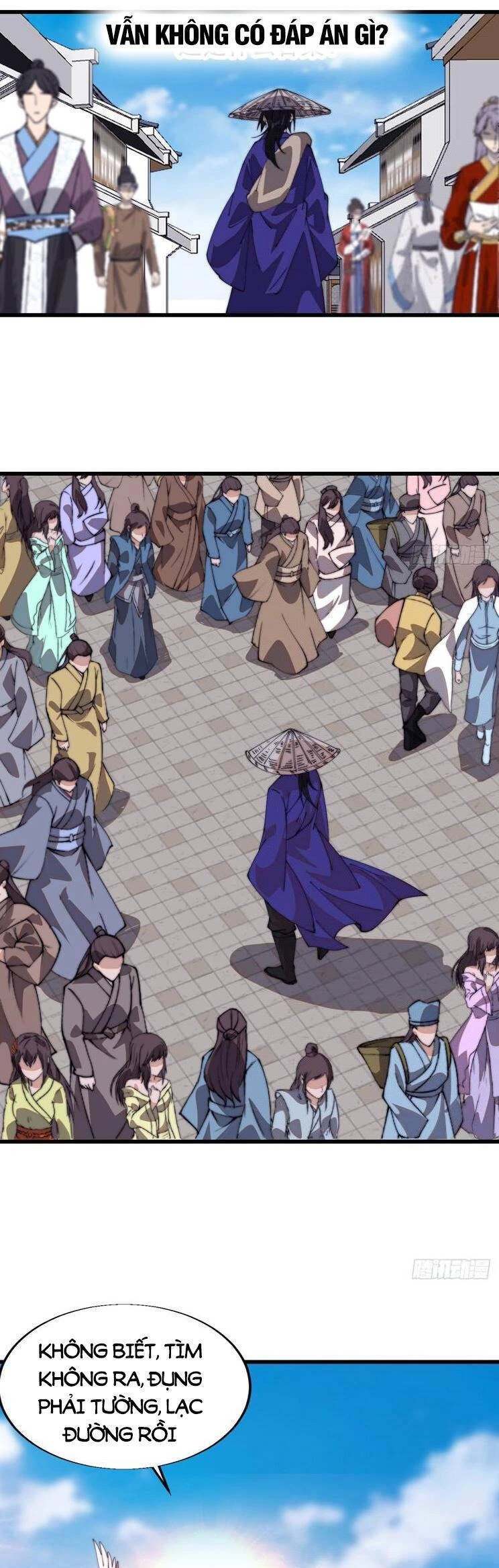 Ta Có Một Sơn Trại Chapter 868 - Trang 4