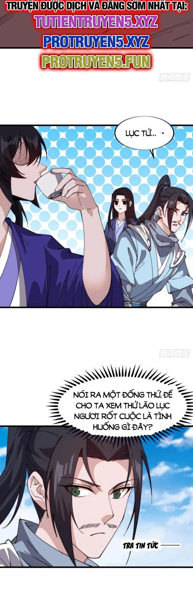 Ta Có Một Sơn Trại Chapter 868 - Trang 4