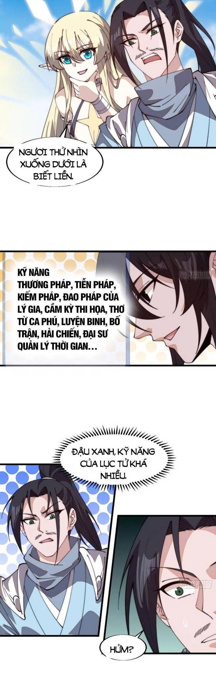 Ta Có Một Sơn Trại Chapter 868 - Trang 4