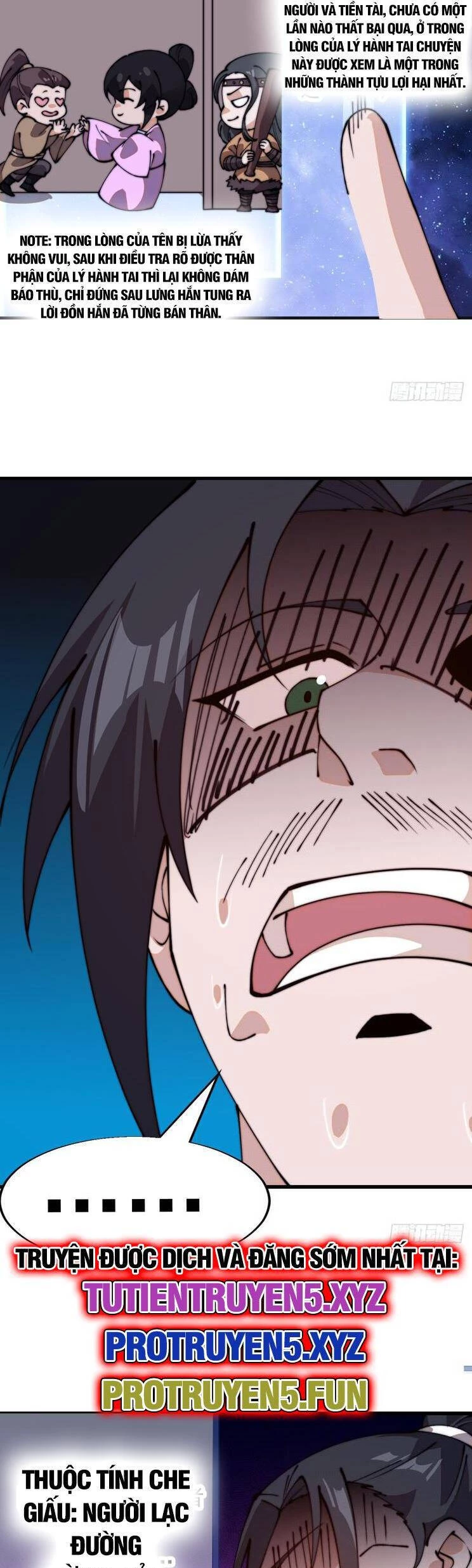 Ta Có Một Sơn Trại Chapter 868 - Trang 4