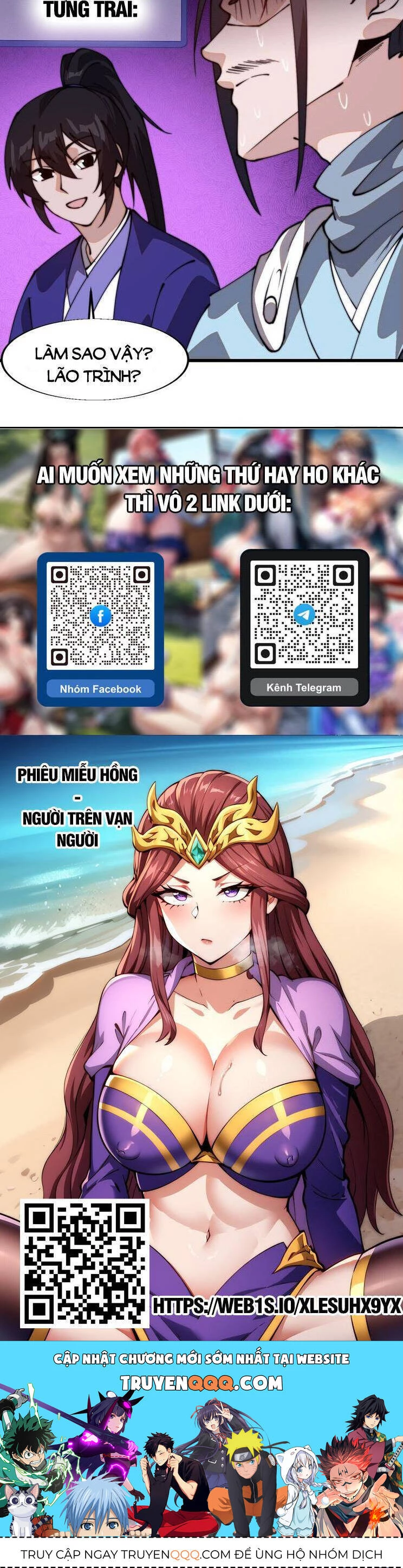 Ta Có Một Sơn Trại Chapter 868 - Trang 4