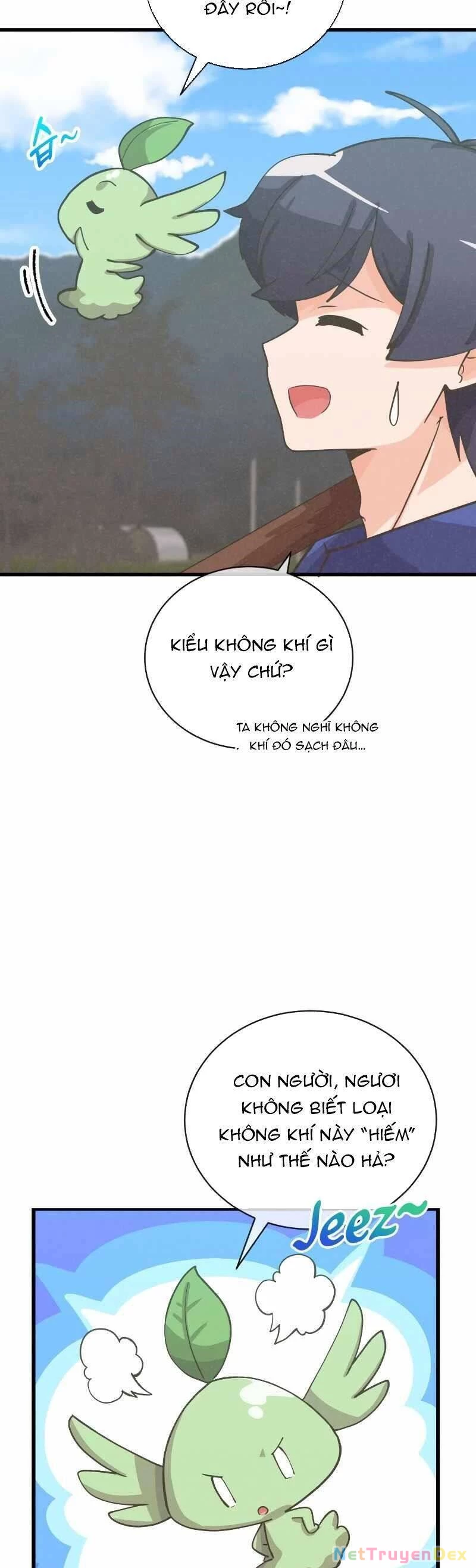 Nông Dân Linh Hồn Chapter 146 - Trang 3