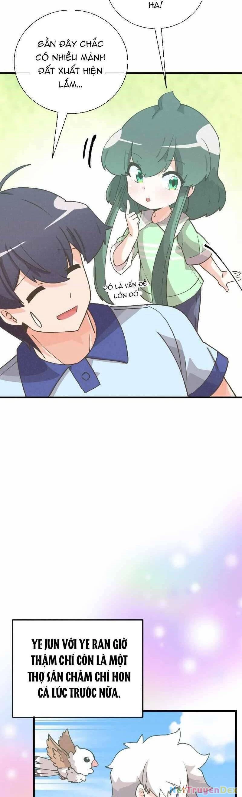 Nông Dân Linh Hồn Chapter 146 - Trang 3