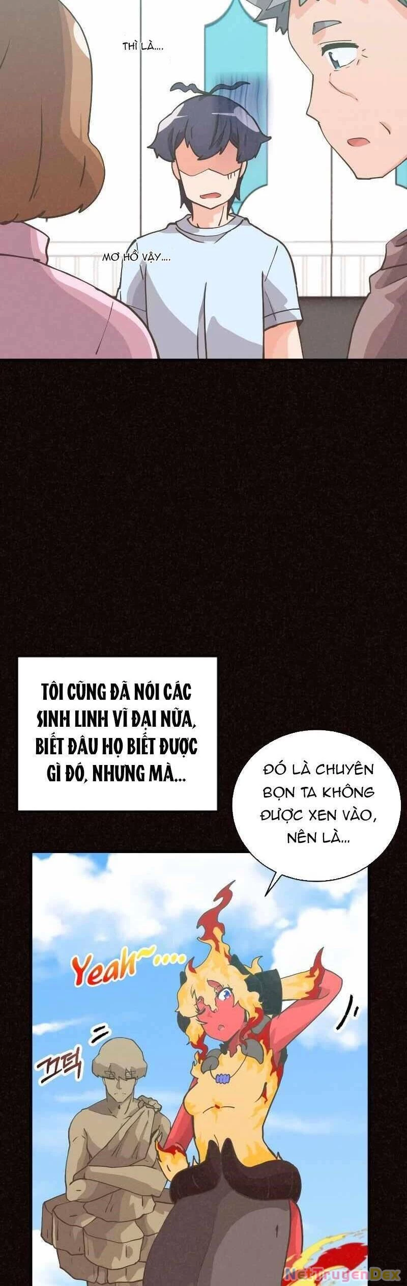 Nông Dân Linh Hồn Chapter 146 - Trang 3