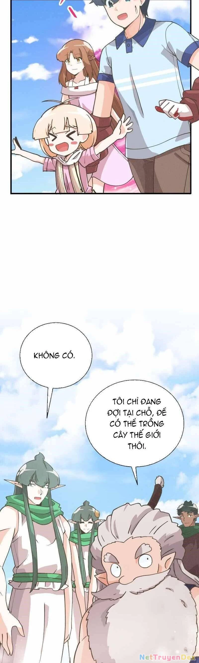 Nông Dân Linh Hồn Chapter 146 - Trang 3