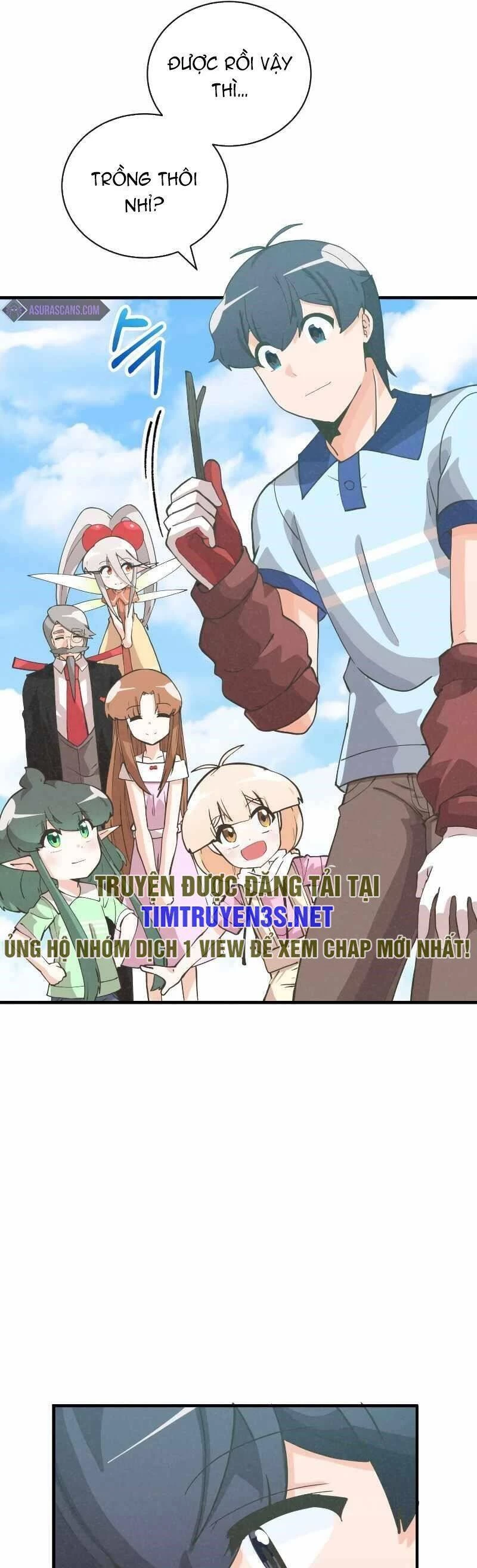 Nông Dân Linh Hồn Chapter 146 - Trang 3