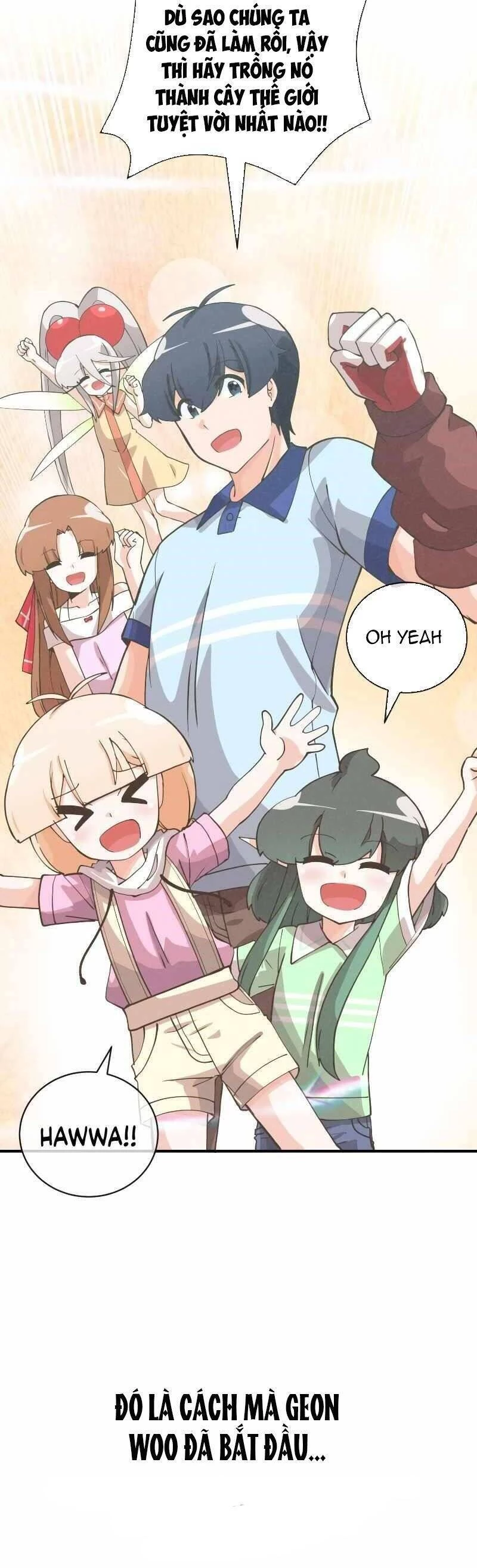 Nông Dân Linh Hồn Chapter 146 - Trang 3