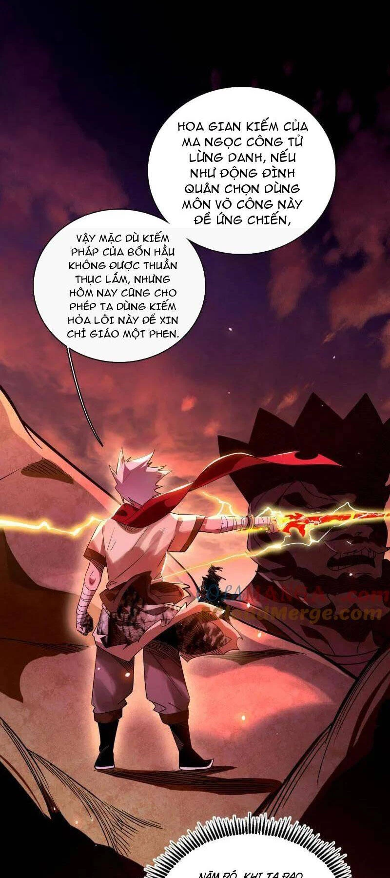 Ta Là Tà Đế Chapter 461 - Next Chapter 462