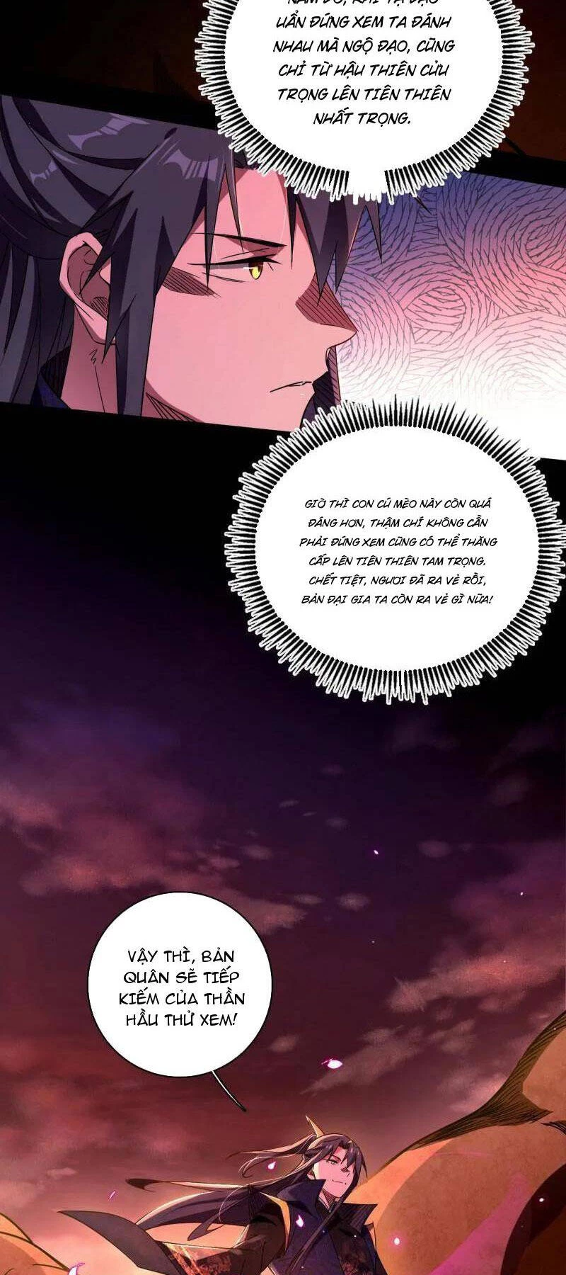 Ta Là Tà Đế Chapter 461 - Trang 4