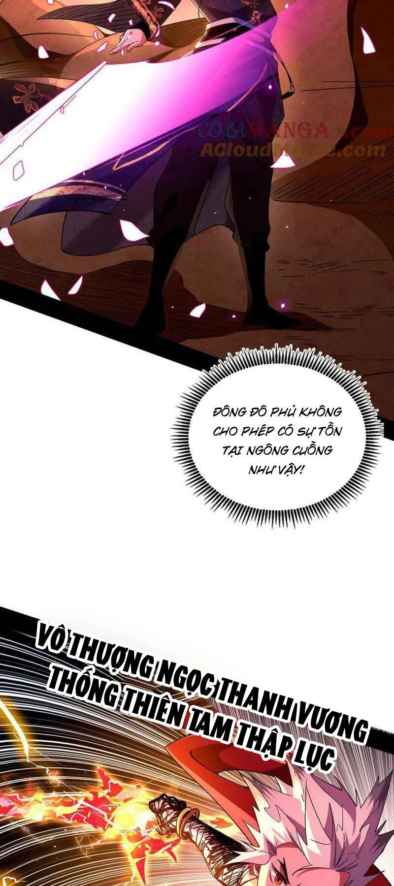 Ta Là Tà Đế Chapter 461 - Trang 4