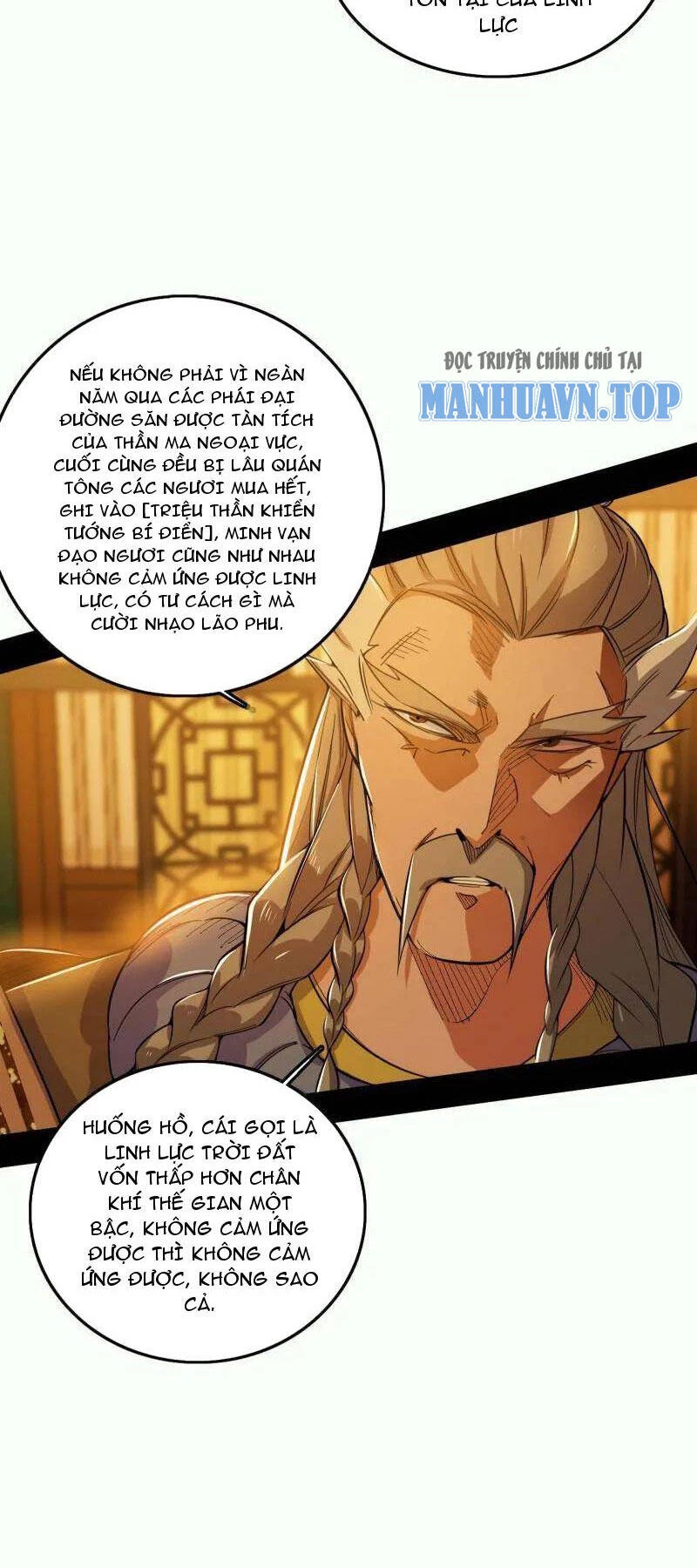 Ta Là Tà Đế Chapter 461 - Trang 4