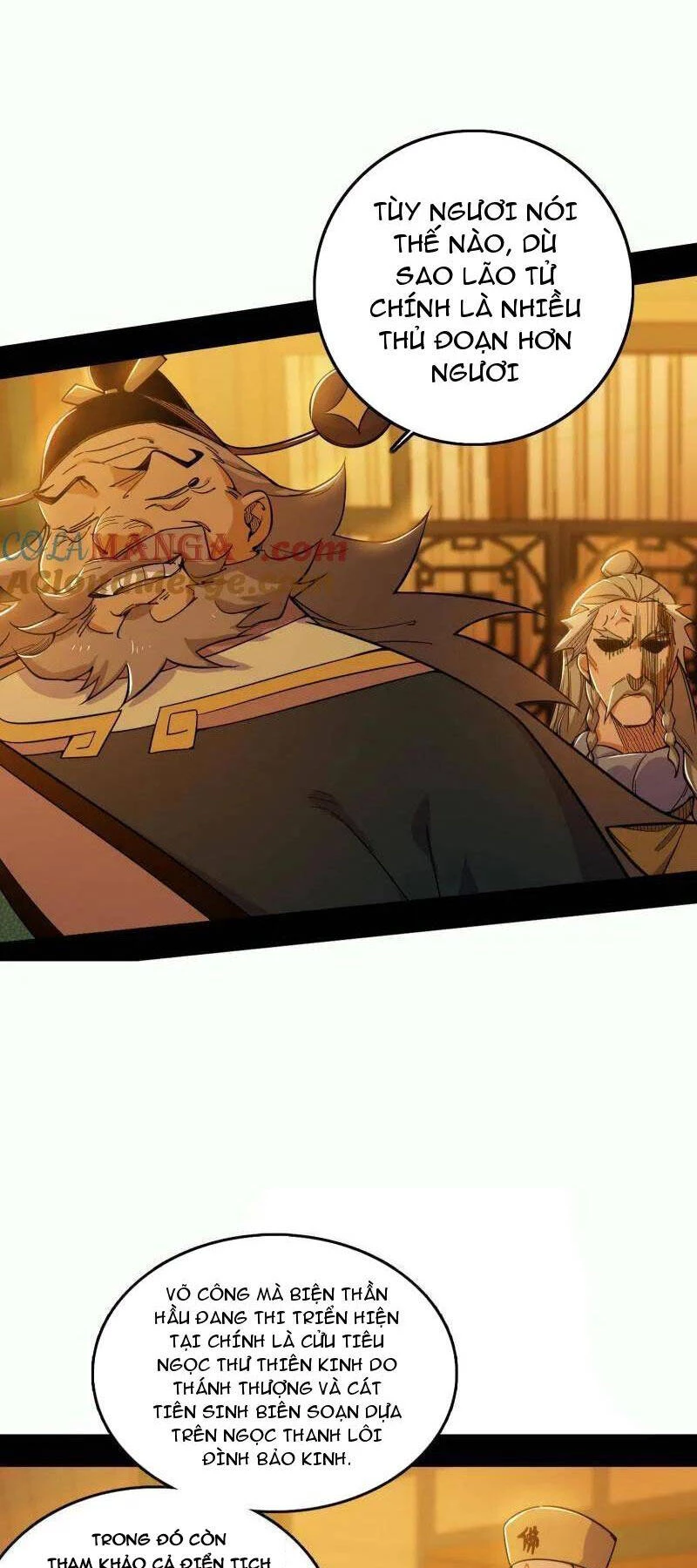 Ta Là Tà Đế Chapter 461 - Trang 4