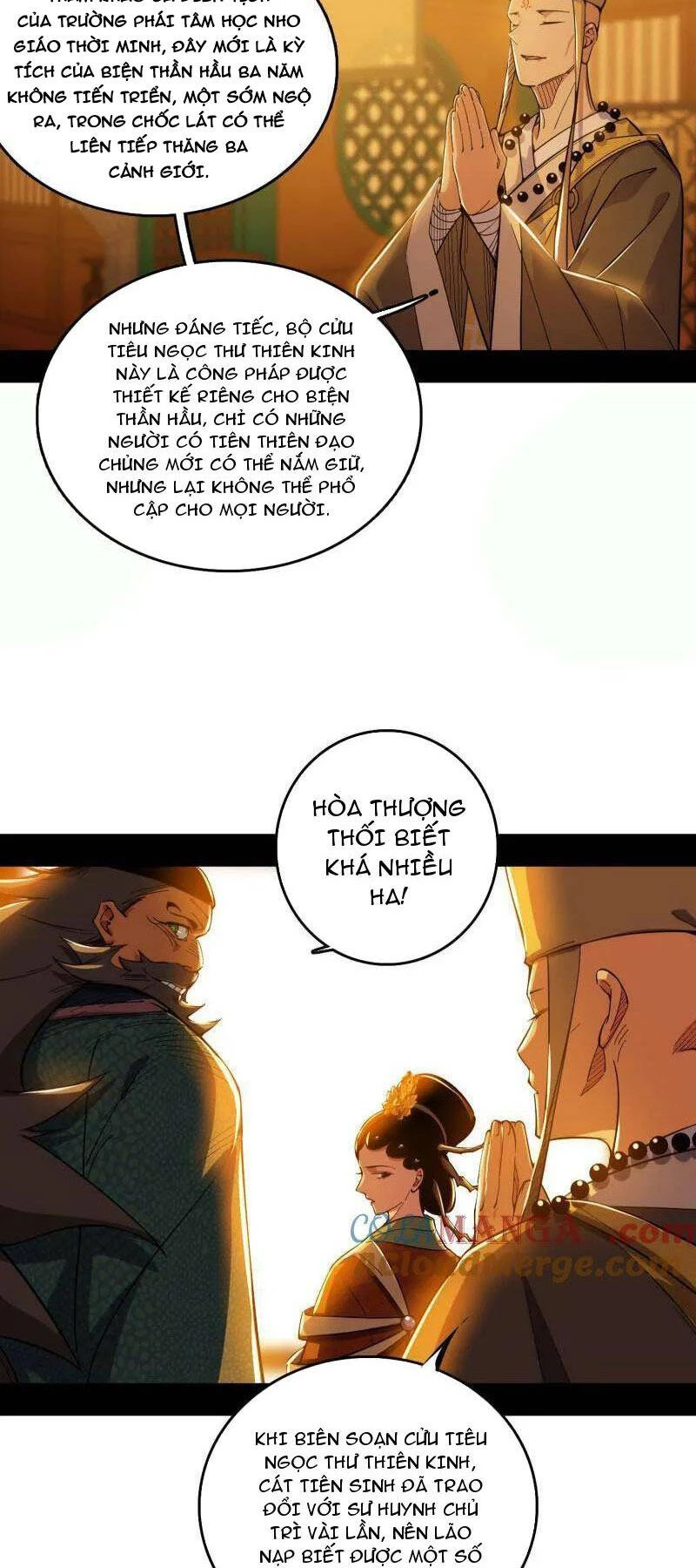 Ta Là Tà Đế Chapter 461 - Trang 4