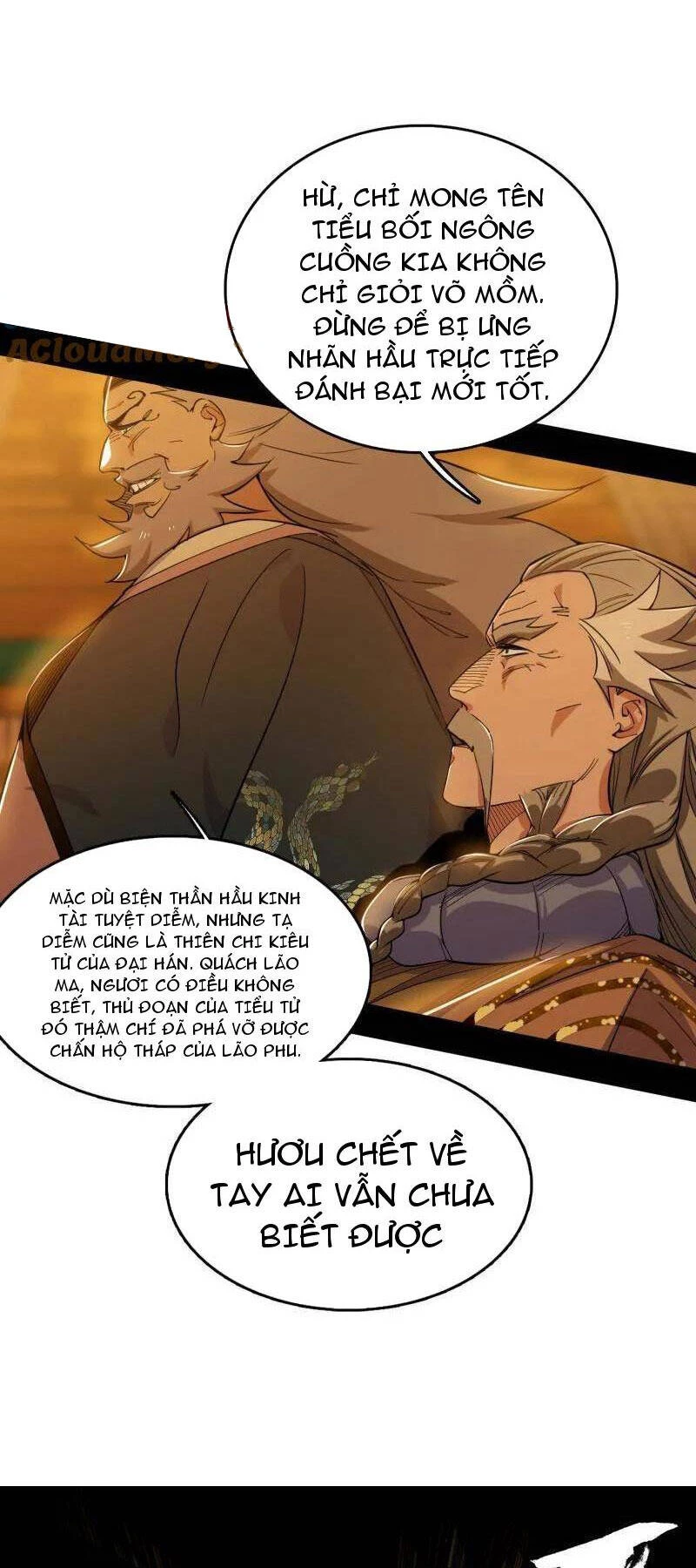 Ta Là Tà Đế Chapter 461 - Trang 4